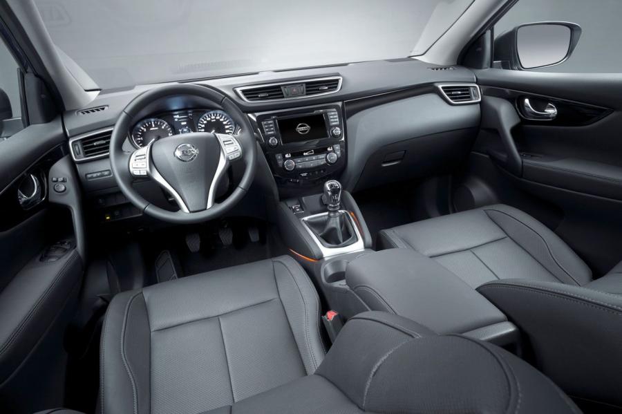  Nissan Qashqai 2014 года  (фото 52 из 64)